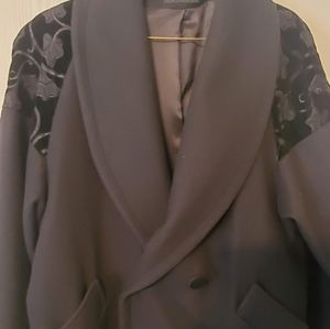 Woman's wool coat excellent condition